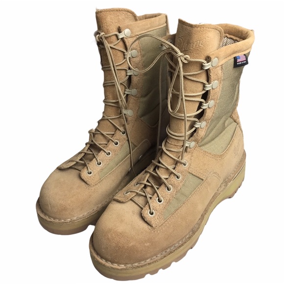 danner acadia tan